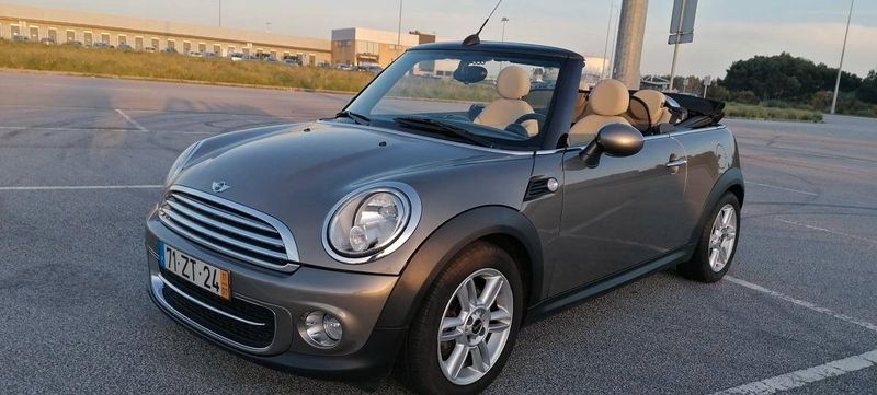 MINI Cooper Cabrio • 2011 • 140,000 km 1