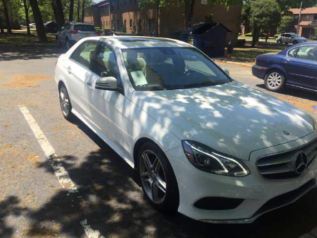 Mercedes-Benz E • 2014 • 34,223 km 4