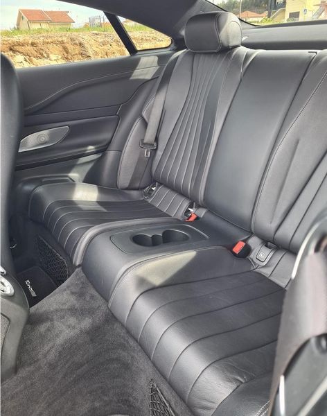 Mercedes-Benz E-320 • 2017 • 90,000 km 5