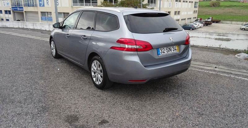 Peugeot 308 • 2017 • 79,999 km 7