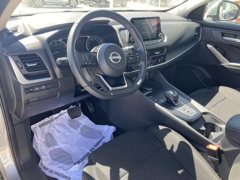 Nissan Qashqai • 2023 • 21,557 km 22