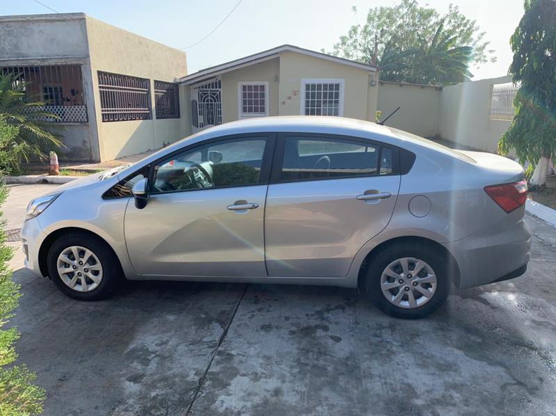 Kia Rio • 2017 • 46,000 km 8
