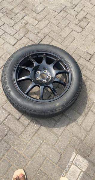 Rover 214 • 2014 • 128,000 km 1