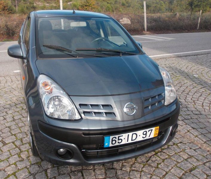 Nissan Pixo • 2009 • 70,000 km 1