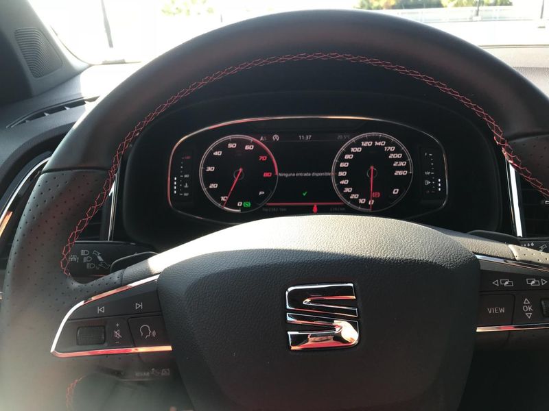 Seat Altea • 2018 • 82,500 km 11