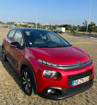 Citroën C3 • 2019 • 23,000 km 1