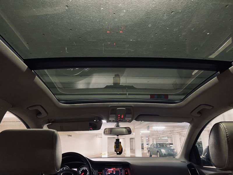 Audi Q7 • 2007 • 3,760,000 km 11