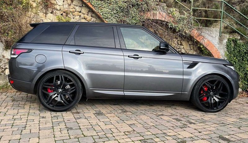 Land Rover Range Rover Sport • 2016 • 184,500 km 6