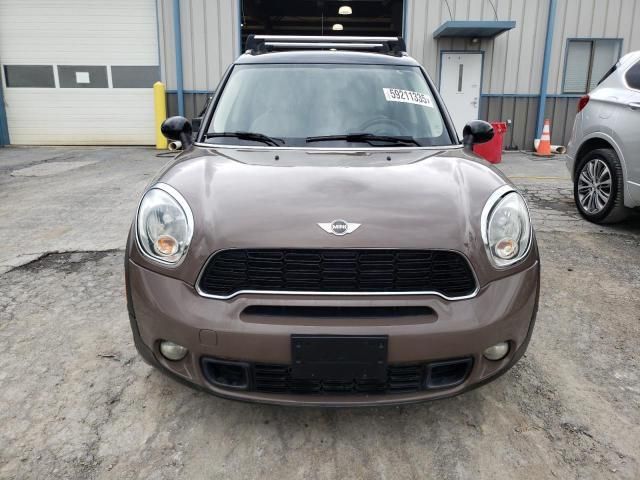 MINI Cooper Countryman • 2012 • 10,000 mi 1