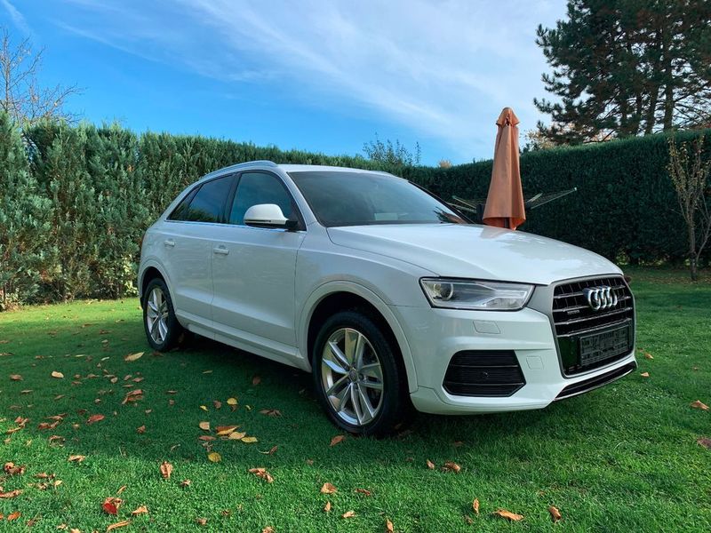 Audi Q3 • 2016 • 69,000 km 1