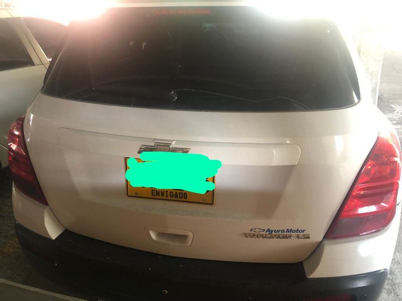 Chevrolet Tracker • 2016 • 80,000 km 6