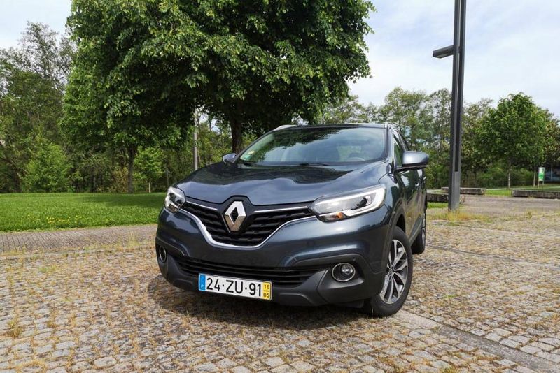 Renault Kadjar • 2016 • 130,000 km 1