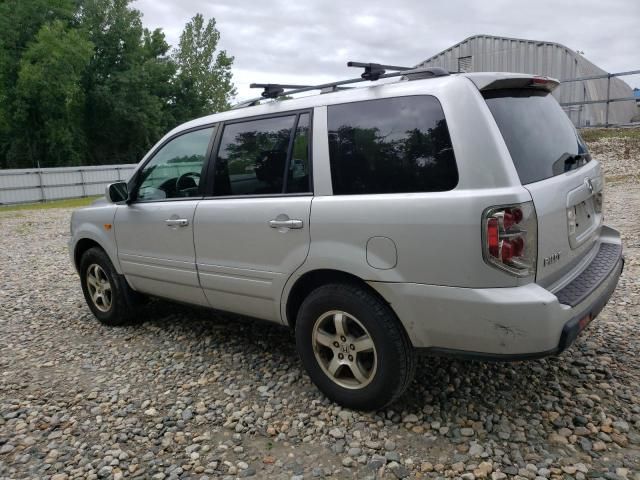 Honda Pilot • 2008 • 10,000 mi 4