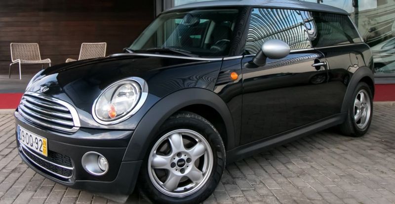 MINI Clubman • 2009 • 98,000 km 1