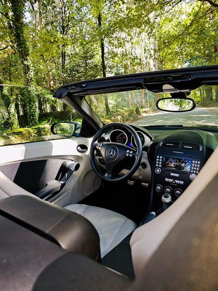 Mercedes-Benz SLK • 2006 • 170,000 km 6