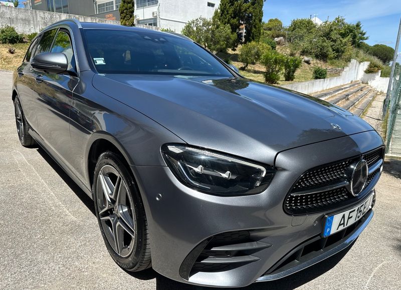 Mercedes-Benz E-Class • 2021 • 180,000 km 1