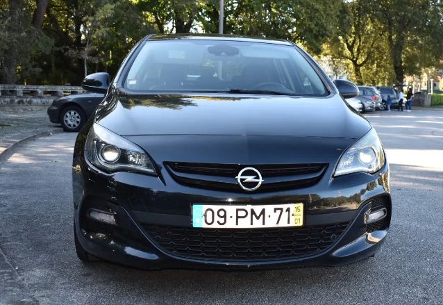 Opel Astra • 2015 • 205,000 km 1