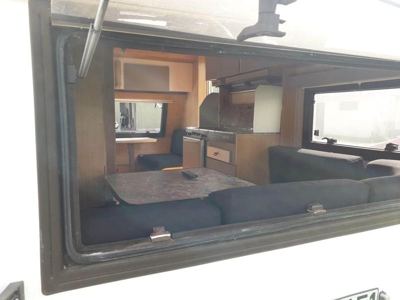 Fiat Doblo Cargo • 2000 • 80,000 km 4