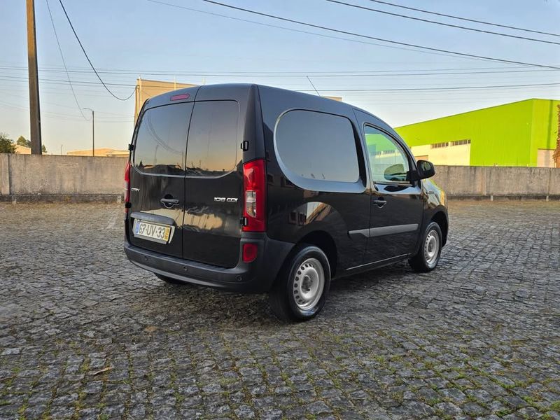 Mercedes-Benz Citan • 2018 • 87,000 km 3