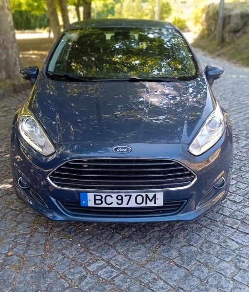 Ford Fiesta • 2014 • 190,000 km 1