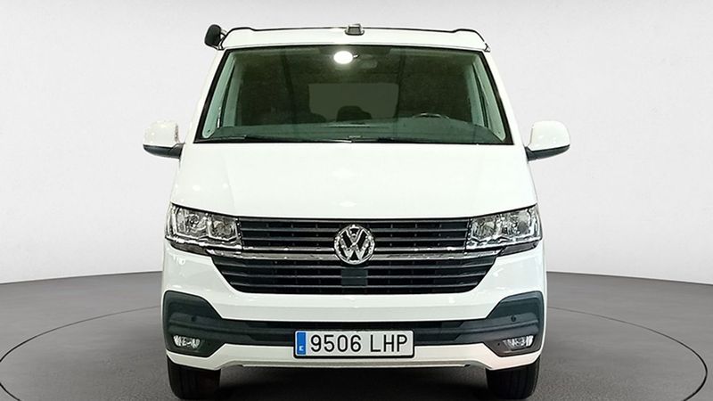 Volkswagen California • 2020 • 71,885 km 25