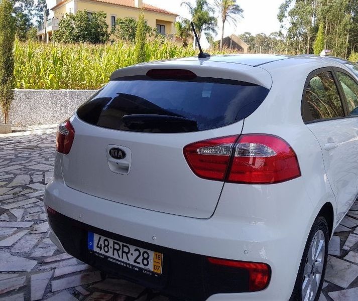 Kia Rio • 2016 • 33,000 km 2