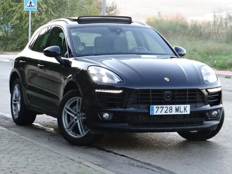 Porsche Macan • 2017 • 176,000 km 1