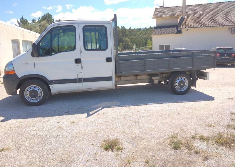 Renault Master • 2008 • 450,000 km 4