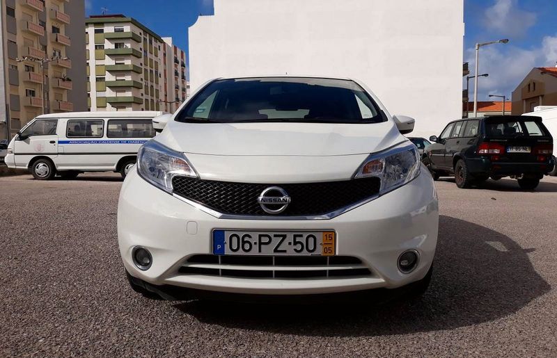 Nissan Note • 2015 • 50,000 km 1