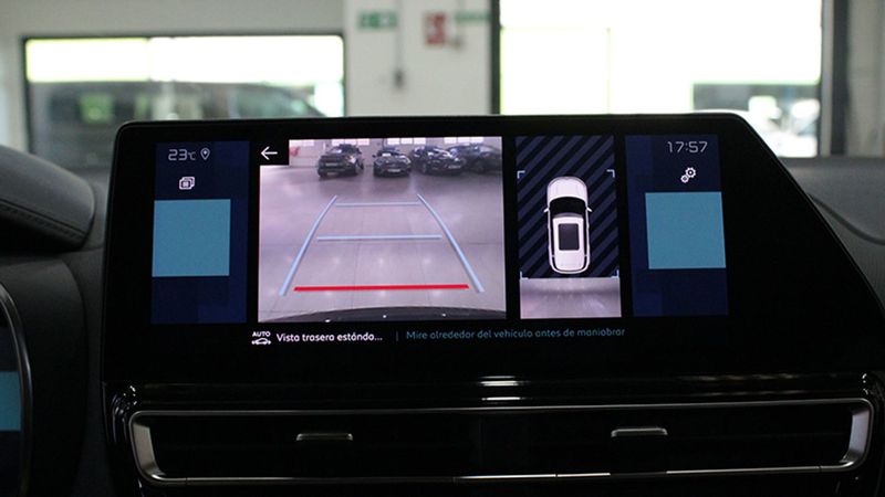 Citroën C5 • 2022 • 27,584 km 8