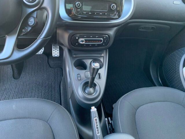 Smart Forfour • 2018 • 60,000 km 11