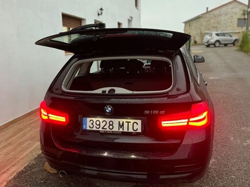 BMW 3 Series • 2017 • 174,000 km 2