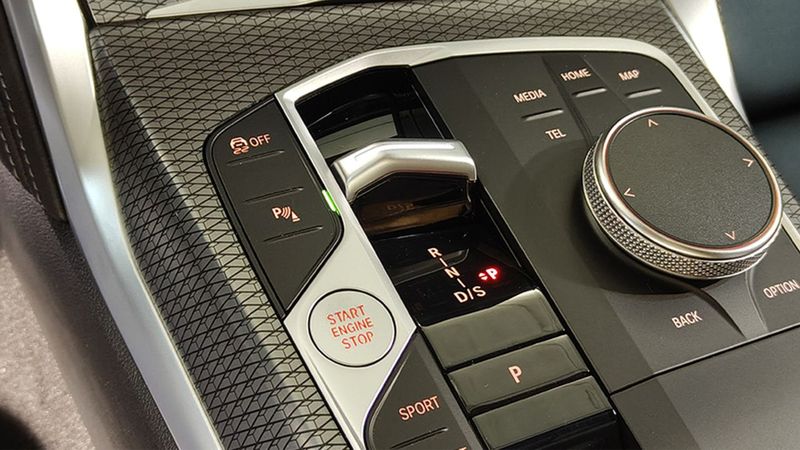 BMW 4 Series Gran Coupe • 2023 • 18,567 km 8