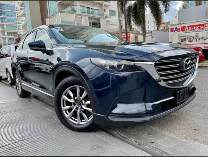 Mazda CX-9 • 2016 • 92,000 km 2