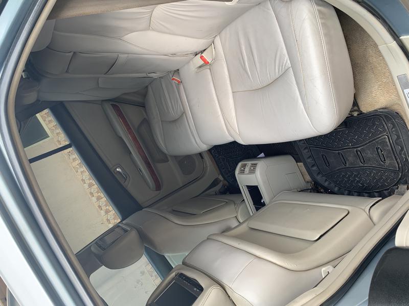 Lexus RX • 2006 • 1,706,665 km 6