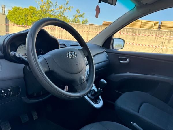 Hyundai i10 • 2009 • 248,000 km 3