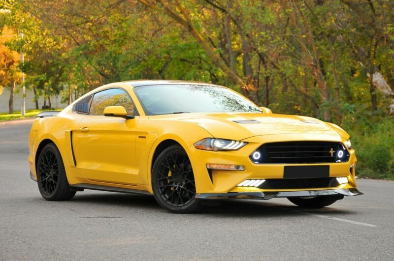 Ford Mustang • 2018 • 31,000 km 5