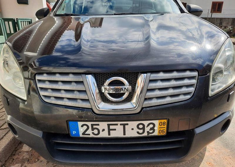 Nissan Qashqai • 2008 • 300,000 km 1