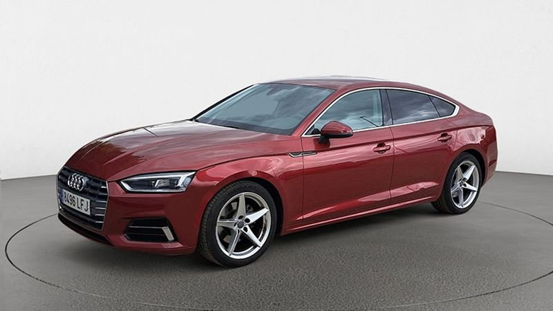 Audi A5 • 2020 • 37,000 km 1