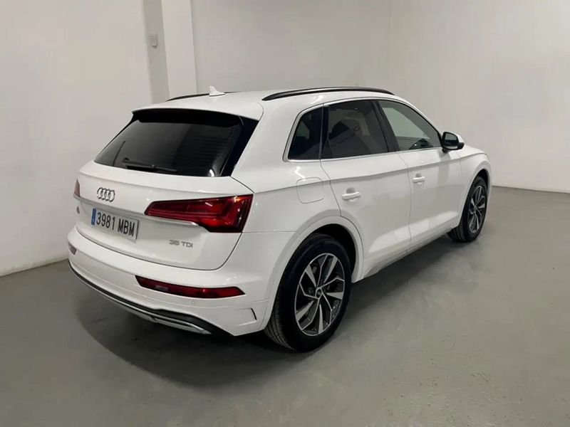 Audi Q5 • 2022 • 32,000 km 10