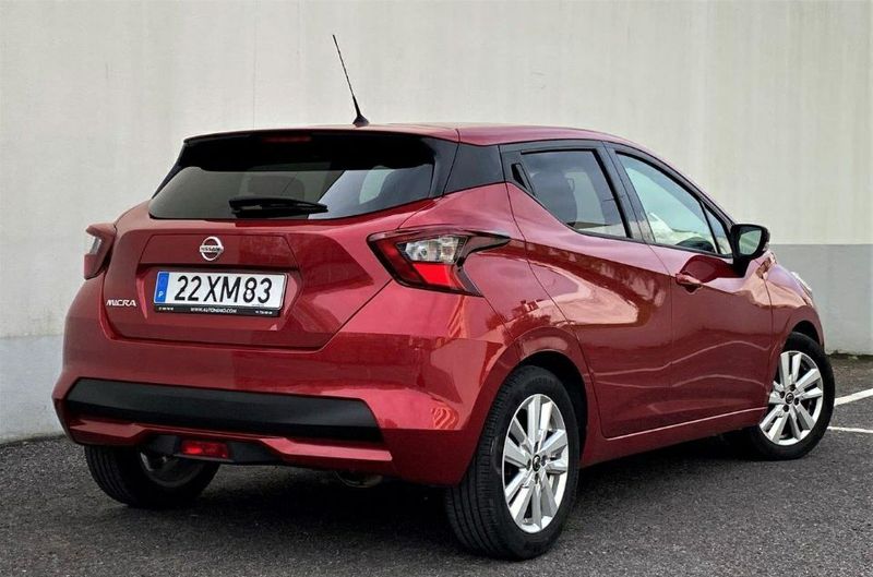 Nissan Micra • 2019 • 29,000 km 1
