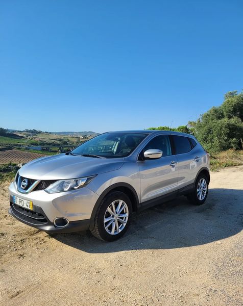 Nissan Qashqai • 2014 • 111,180 km 1