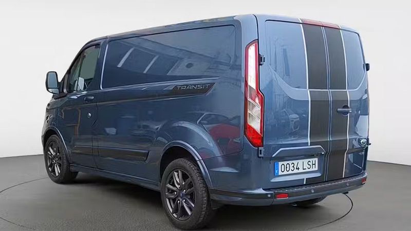 Ford Transit Custom • 2021 • 60,269 km 6