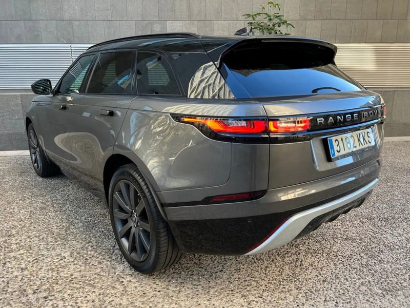 Land Rover Range Rover Velar • 2018 • 25,000 km 5
