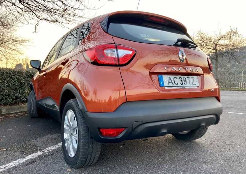 Renault Captur • 2016 • 100,000 km 4