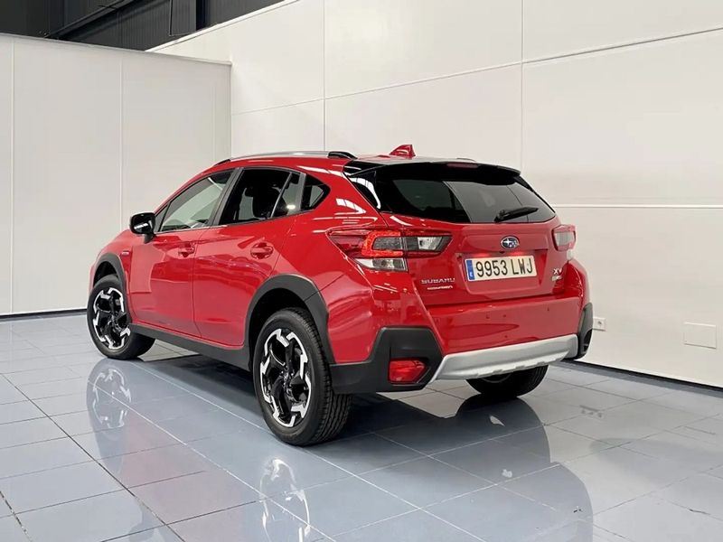 Subaru XV • 2022 • 23,000 km 3