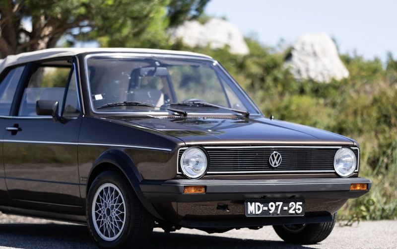 Volkswagen Golf • 1979 • 95,000 km 4