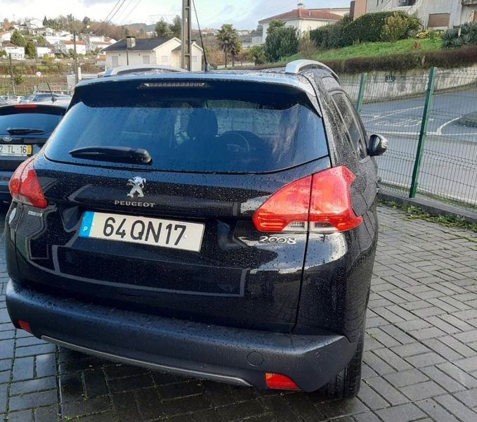 Peugeot 2008 • 2015 • 150,000 km 2