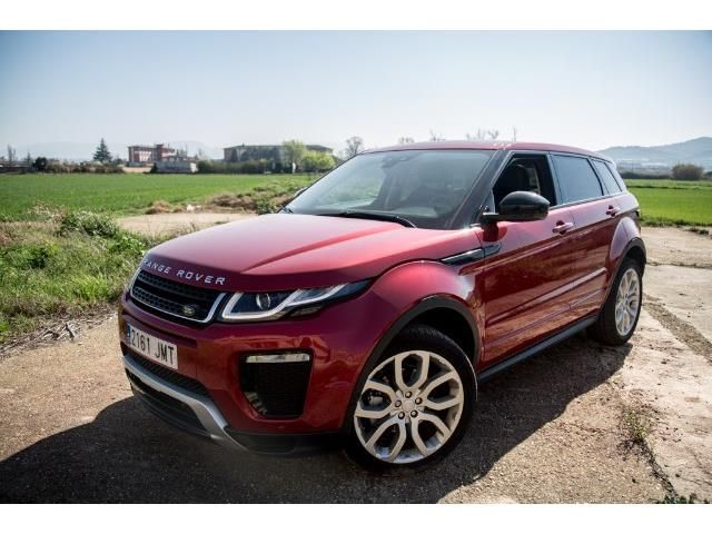 Land Rover Range Rover Evoque • 2016 • 160,000 km 6