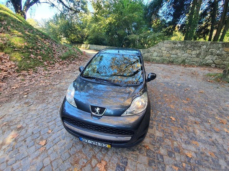 Peugeot 107 • 2011 • 85,515 km 7
